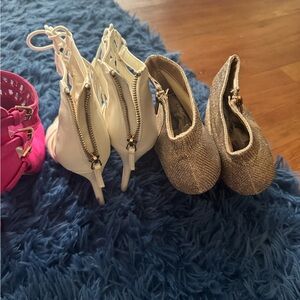 Elegant Women's Heels $45